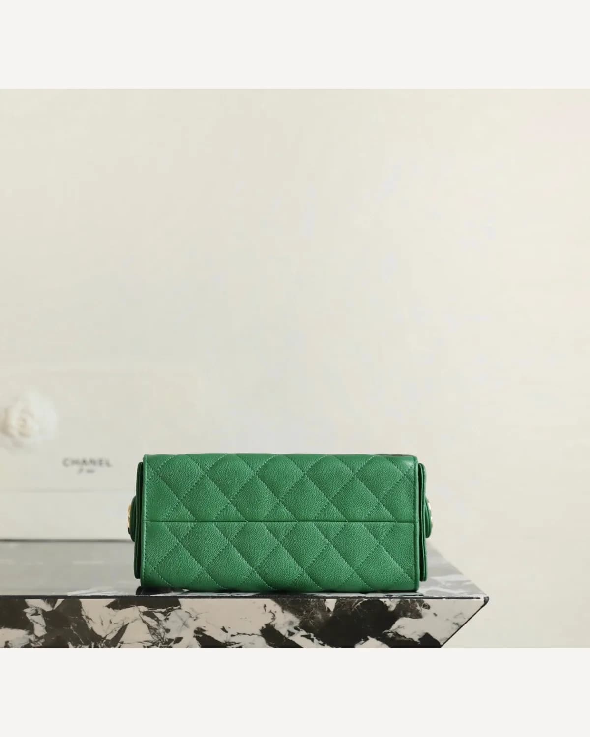 Chanel 25 — Green