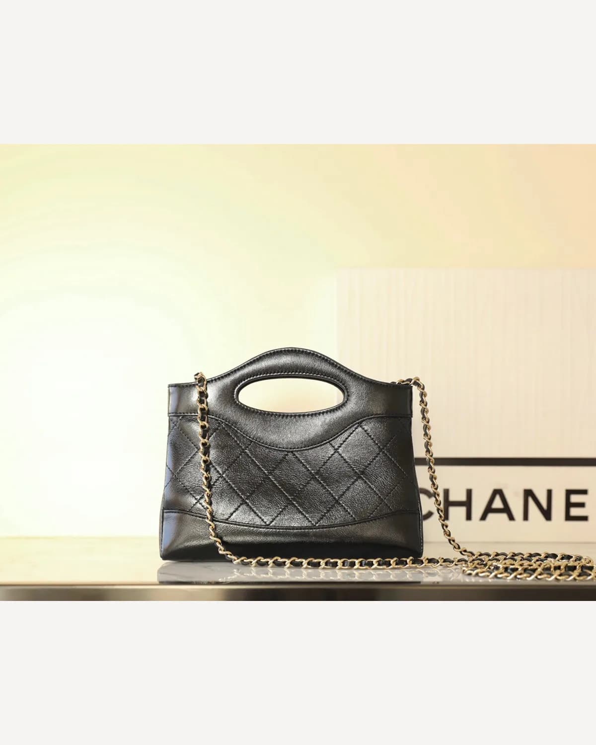 Chanel 31 — Black