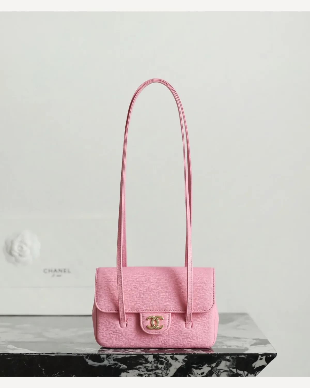 Chanel Preppy Coco — Pink