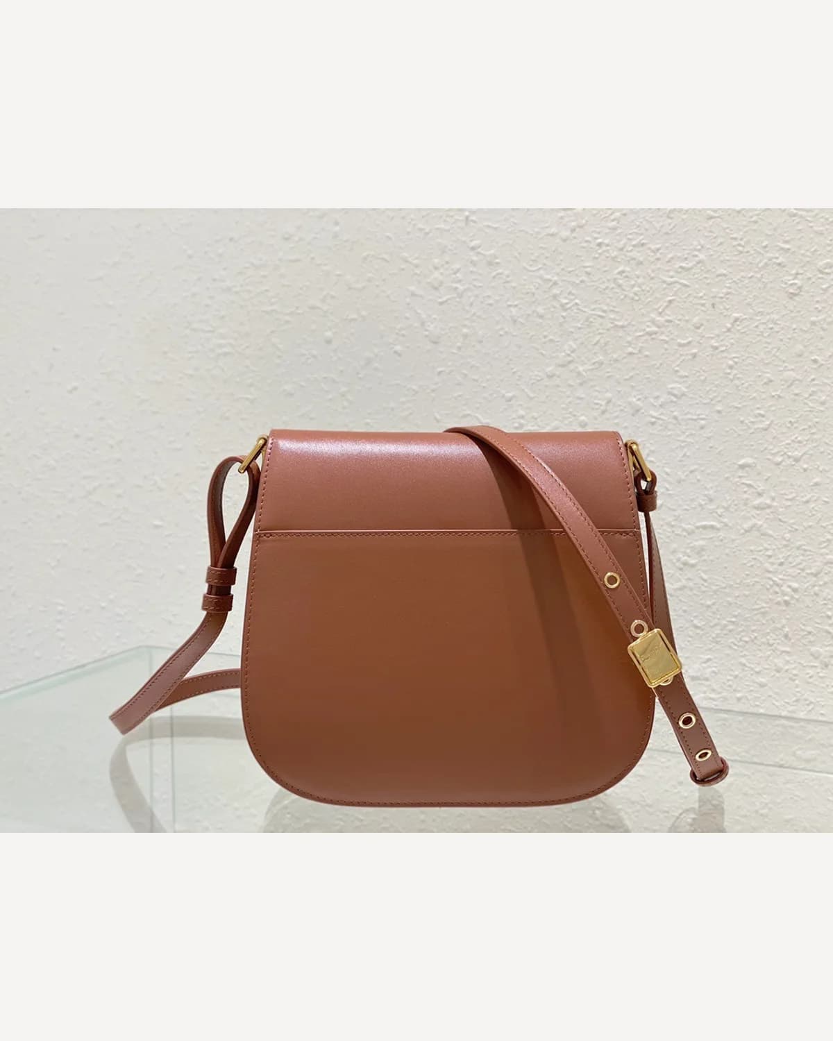 Dior Bobby — Tan