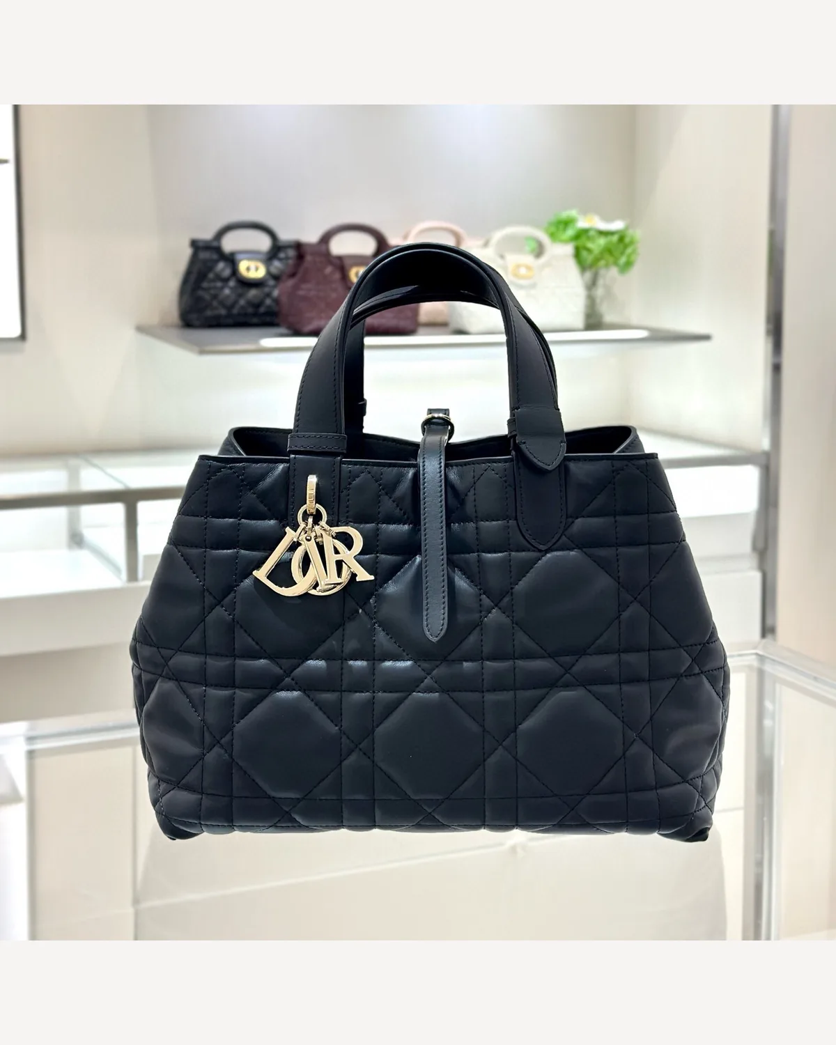 Dior Toujours — Navy