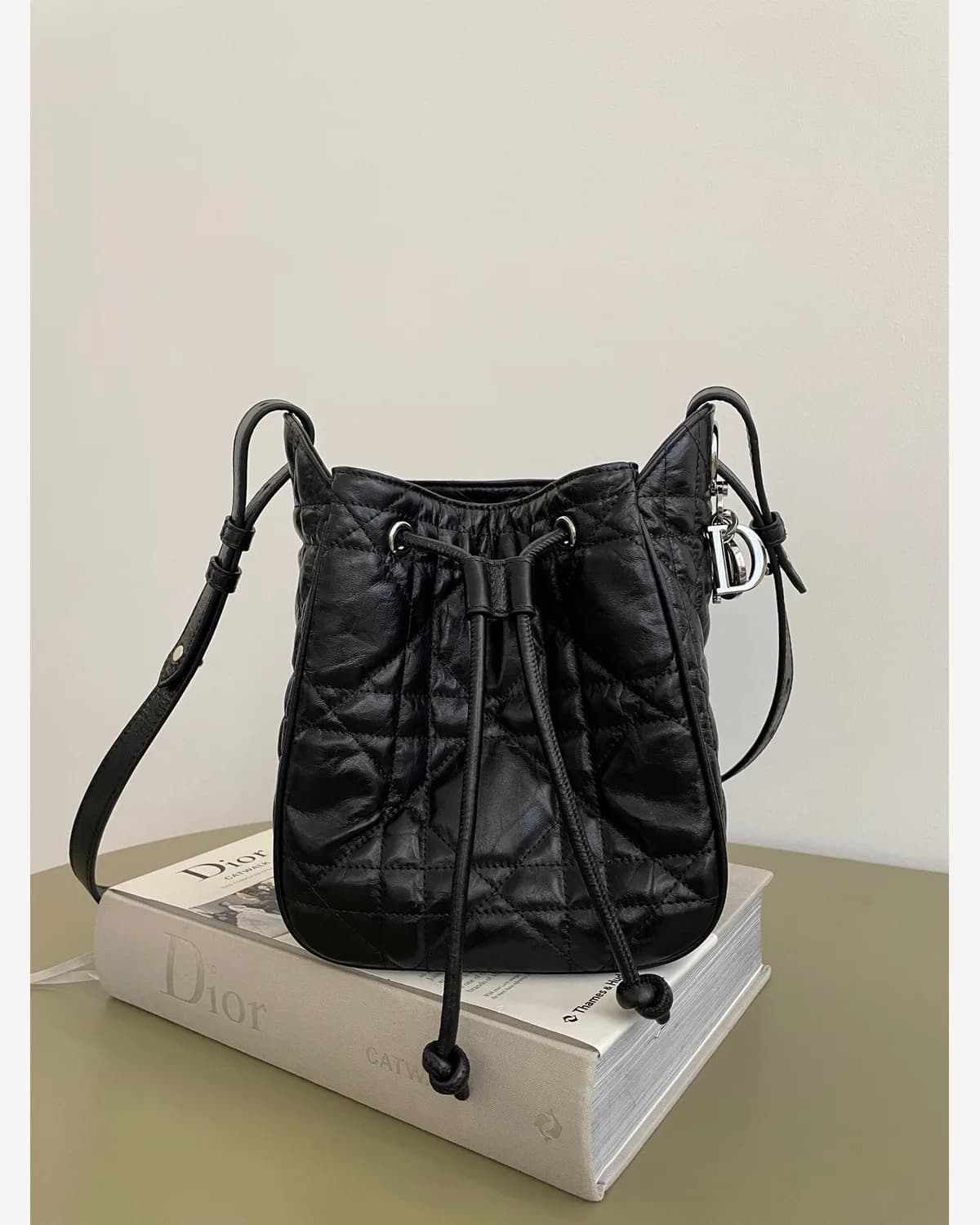 Dior D-Motion — Black
