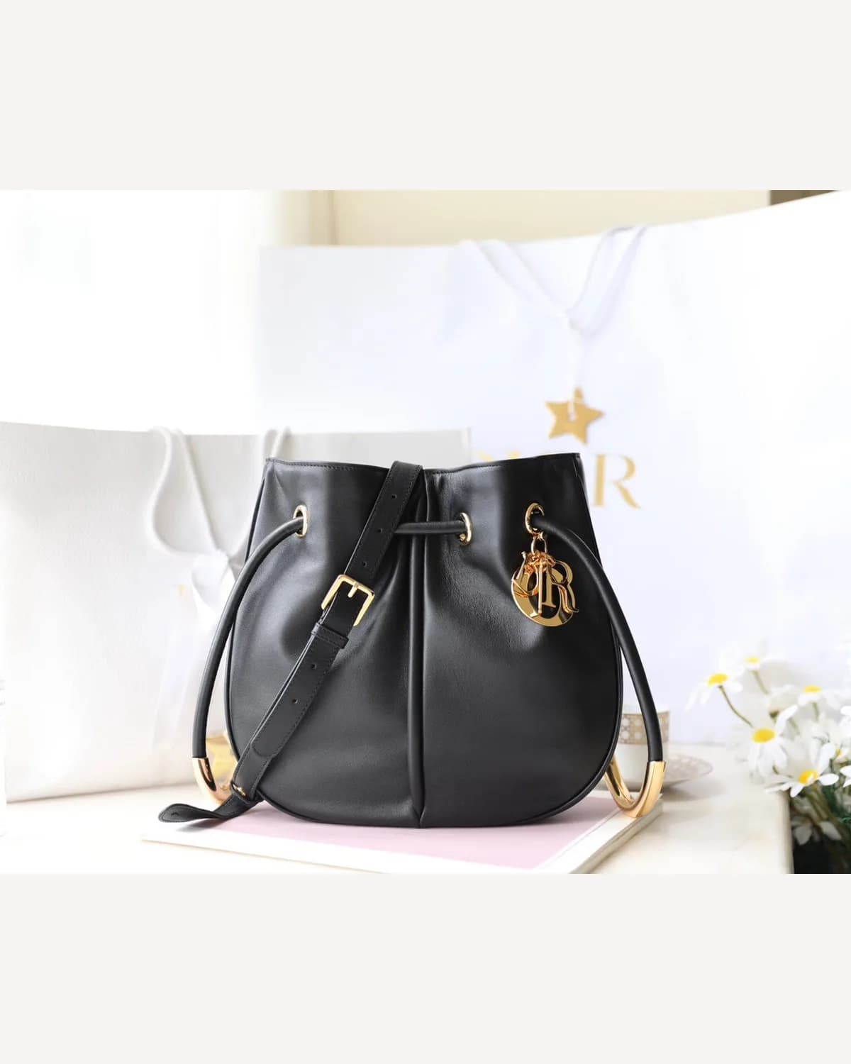 Dior Nolita — Black
