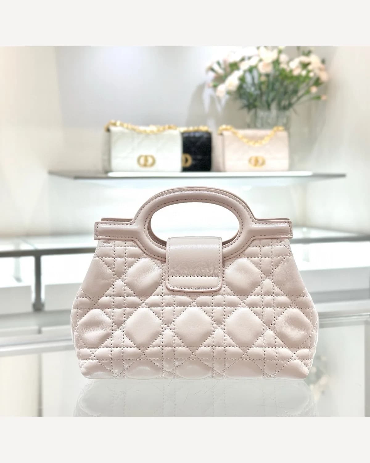 Dior Jolie — Powder Pink