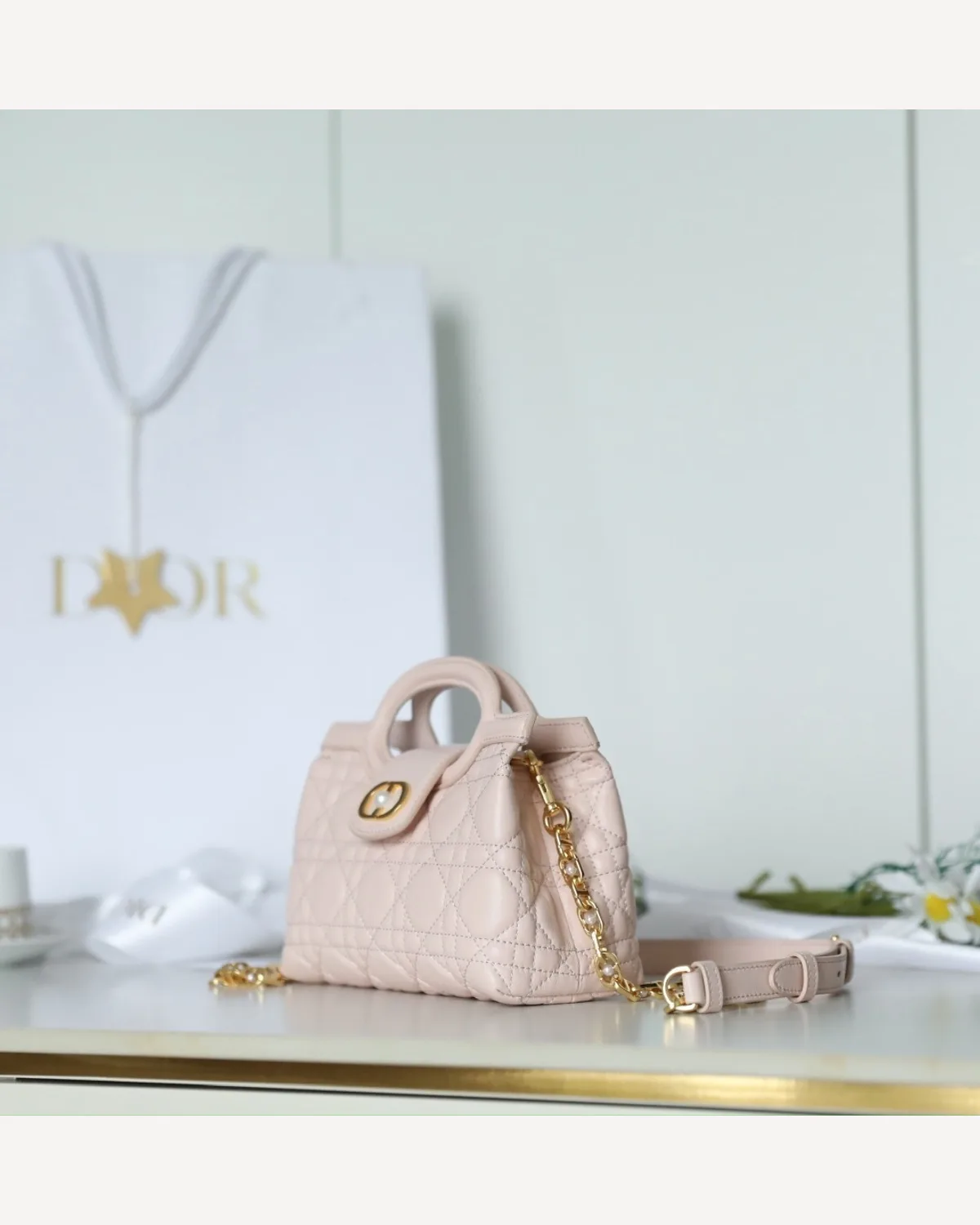 Dior Jolie — Nude