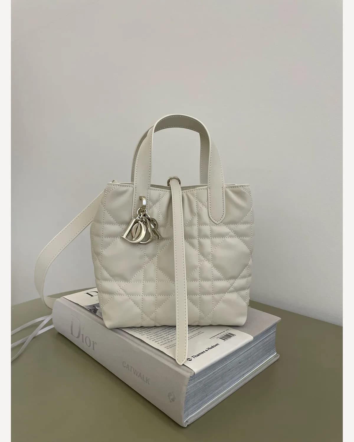 Dior Toujours — Grey