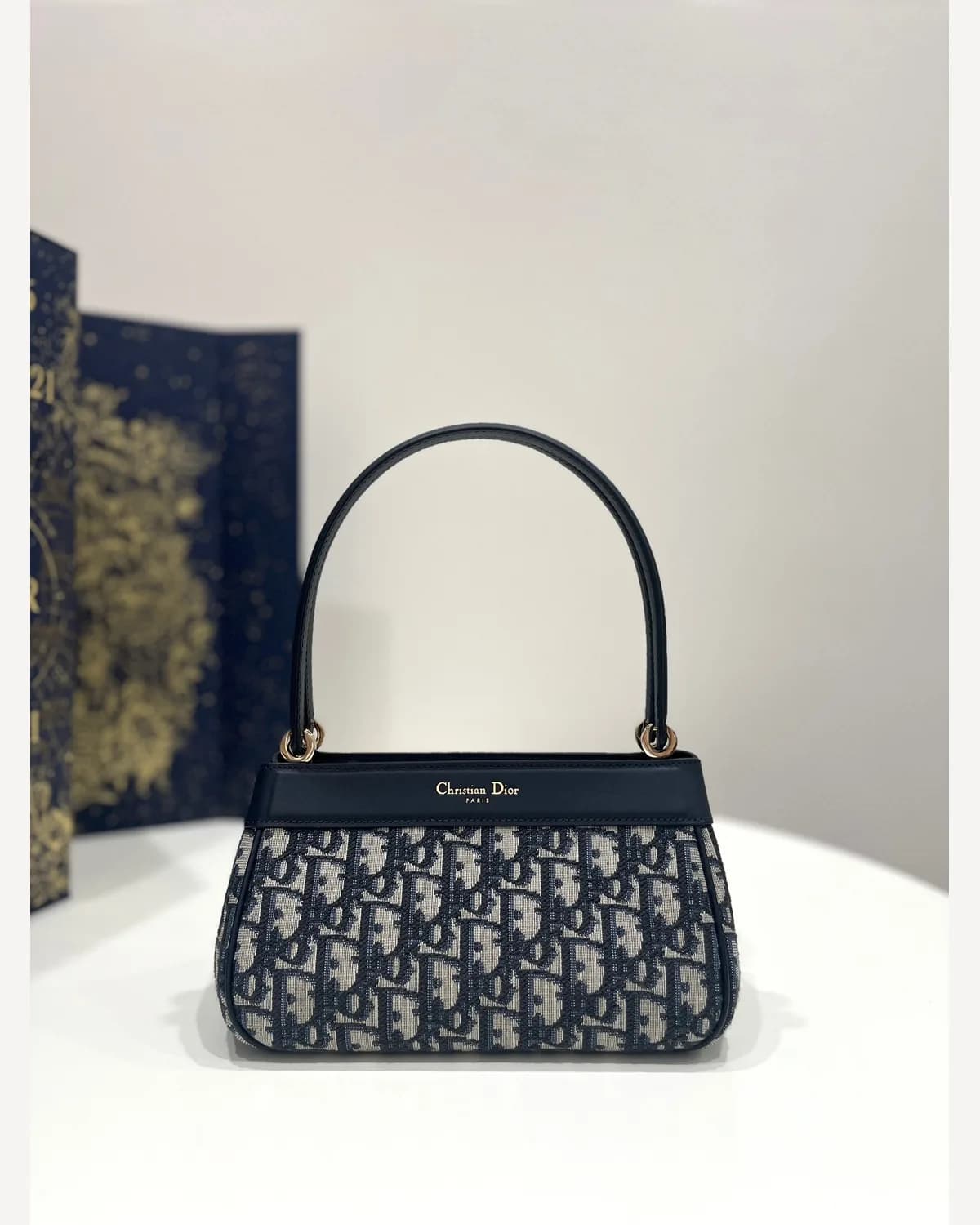 Dior Key — Oblique