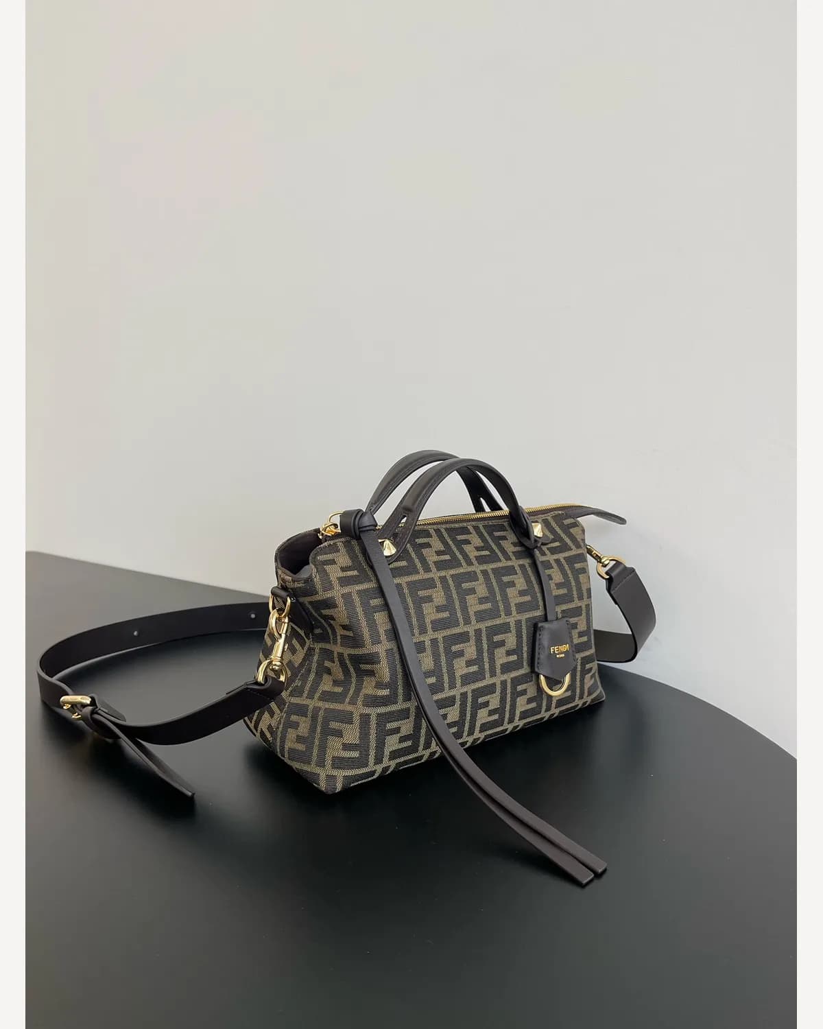Fendi By The Way Mini — FF Jacquard