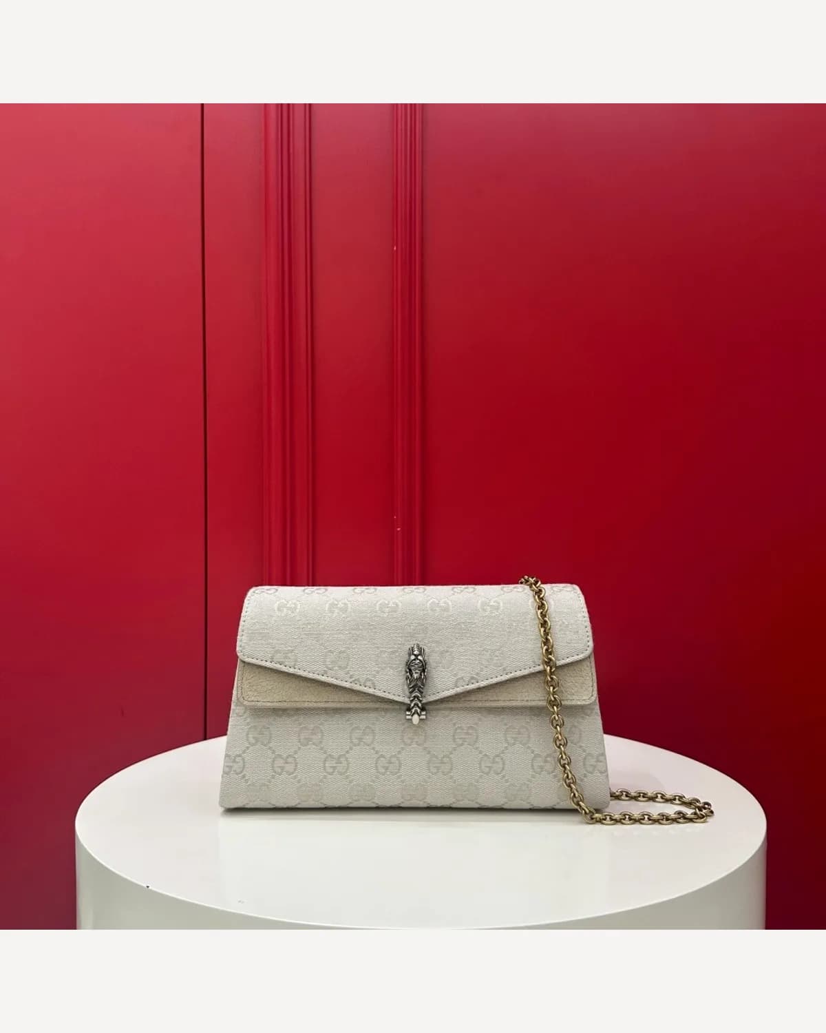 Gucci Dionysus — Cream GG
