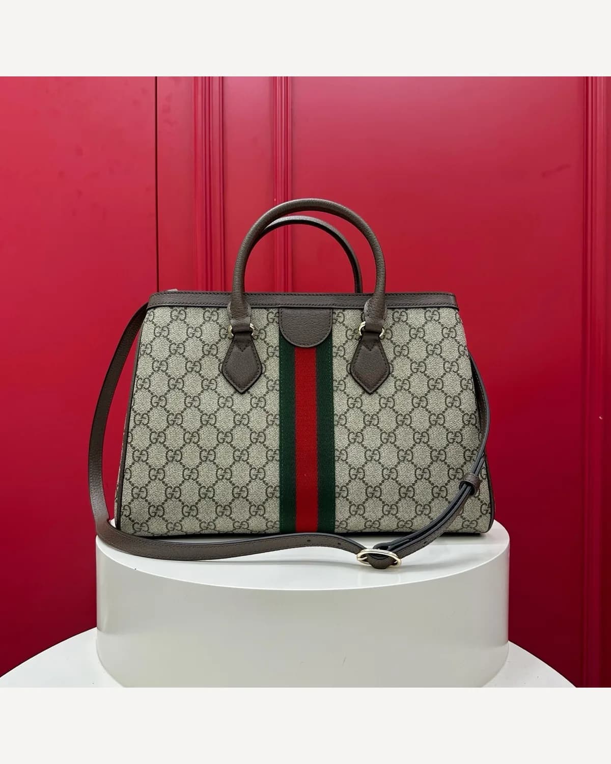 Gucci Ophidia Tote — Large
