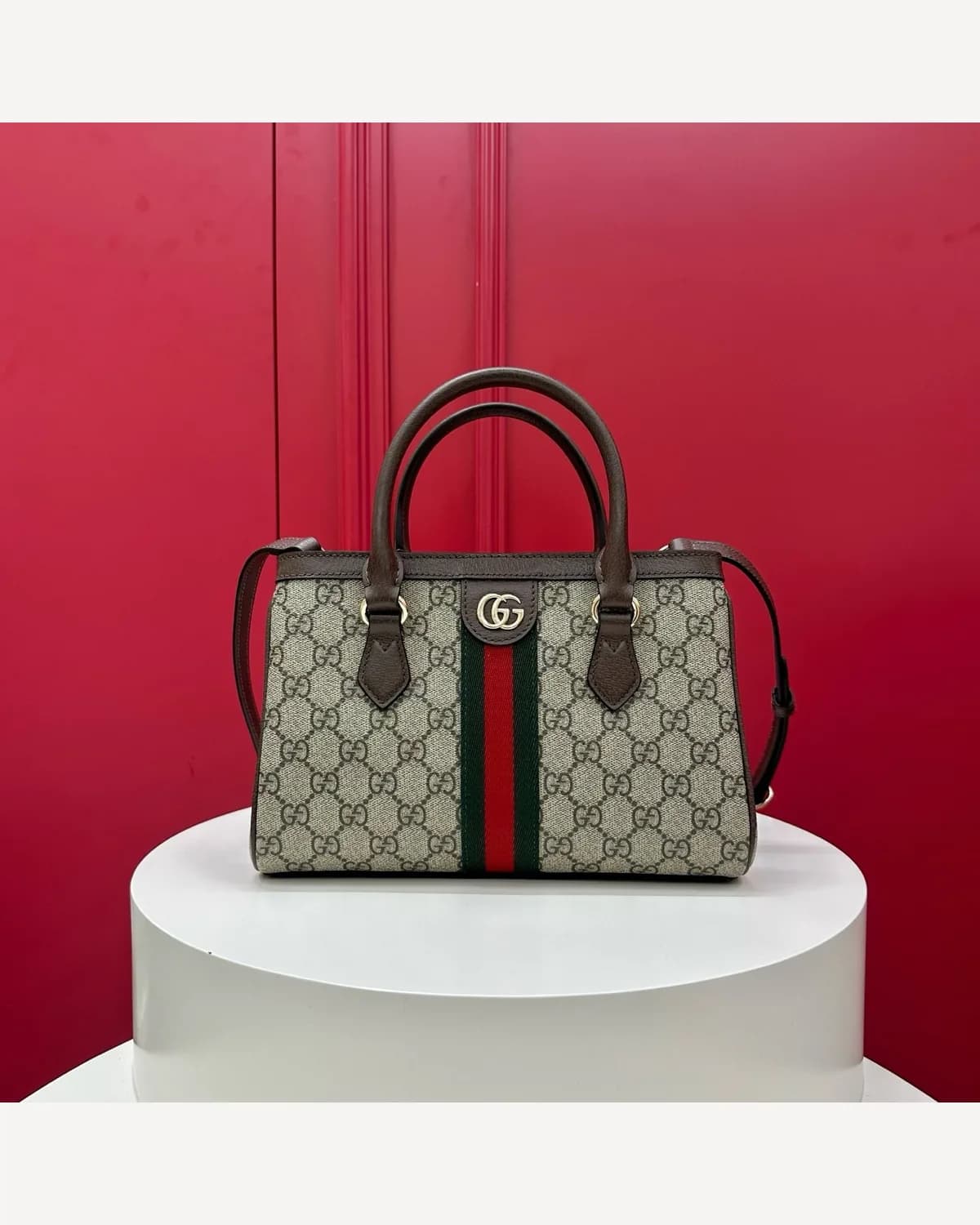 Gucci Ophidia Tote — Small
