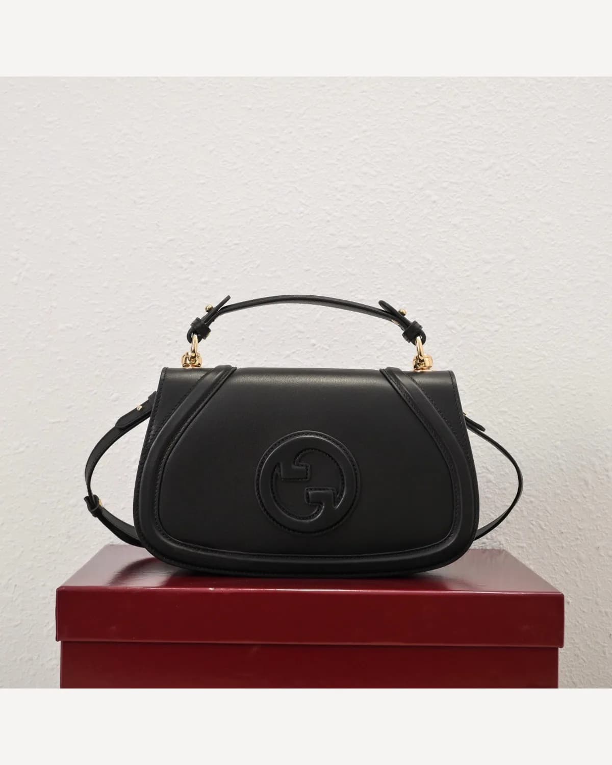Gucci Blondie Mini — Black