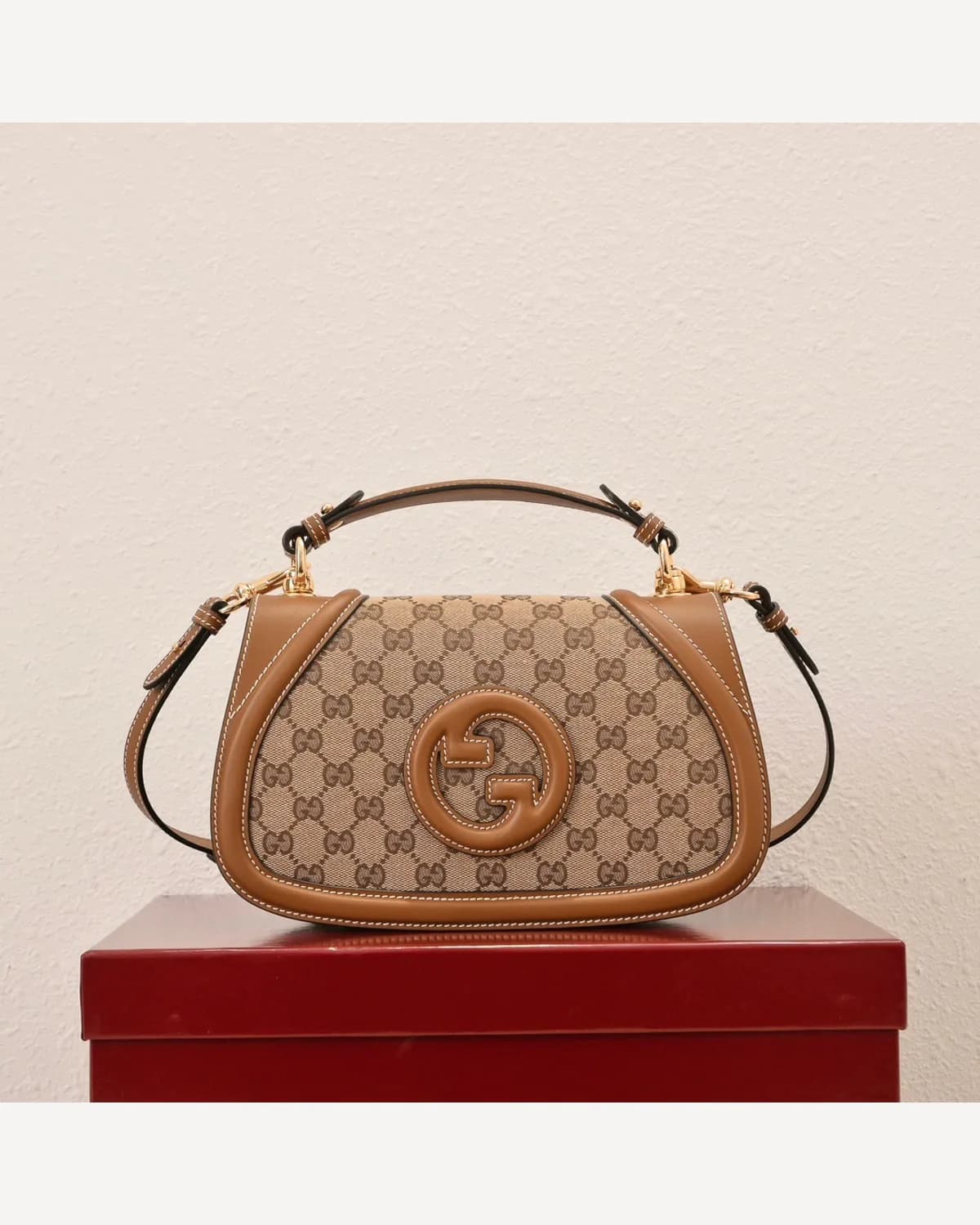 Gucci Blondie — GG Canvas