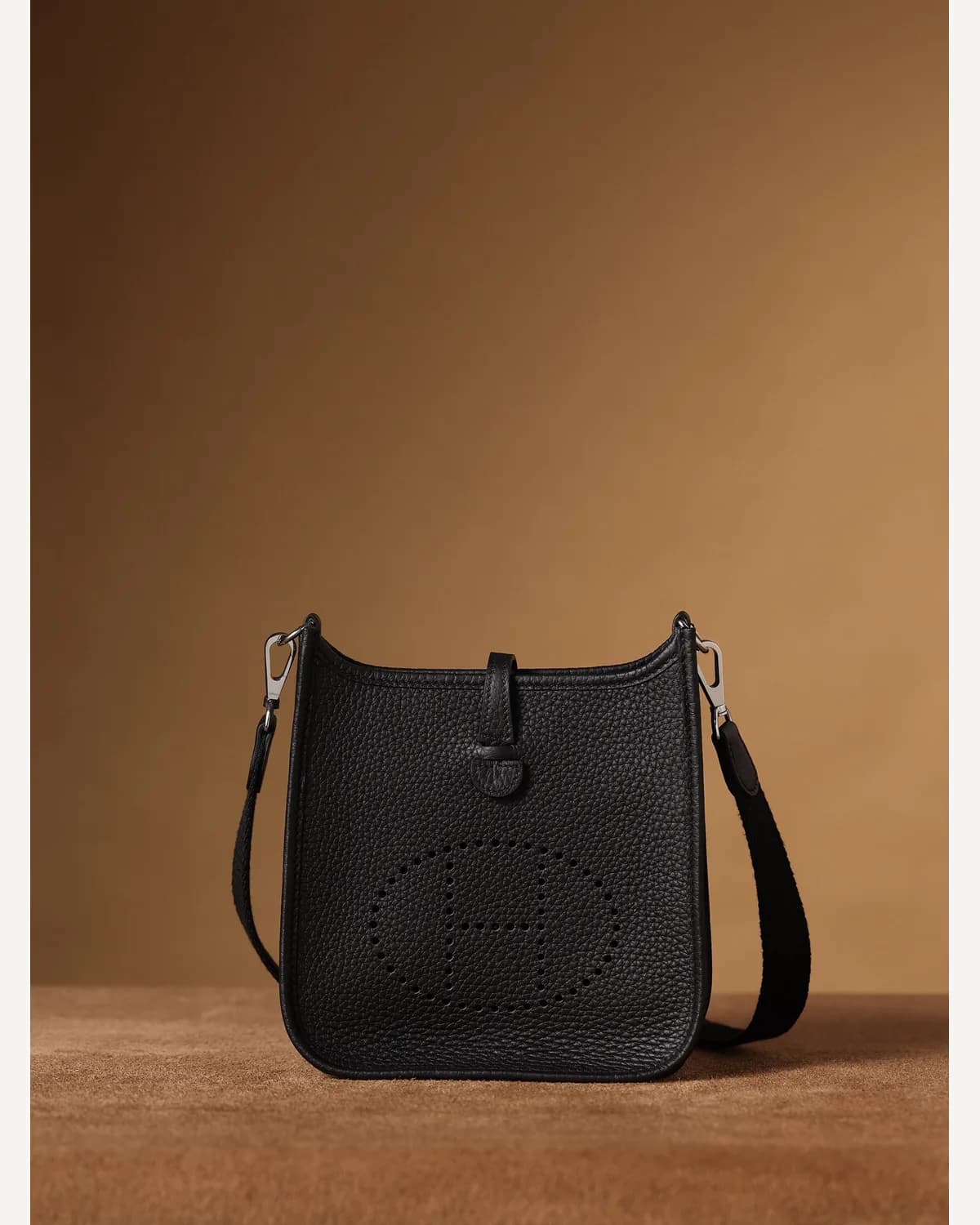 Hermès Evelyne — Black