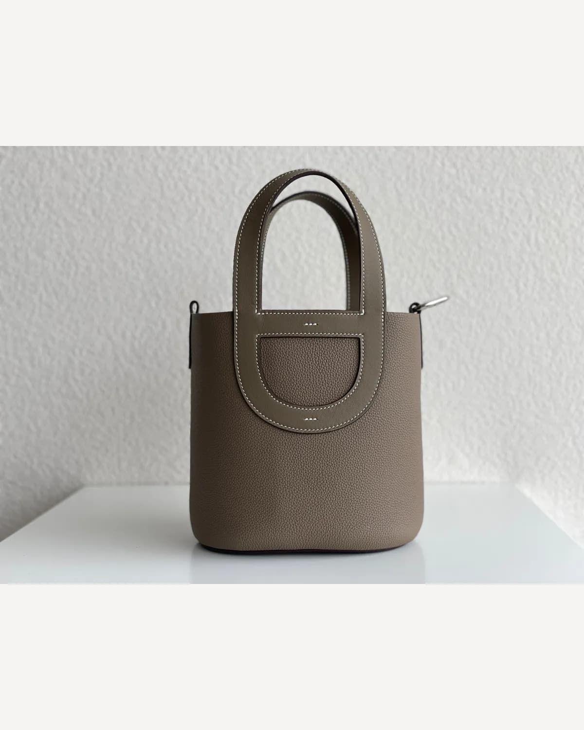 Hermès In The Loop — Taupe
