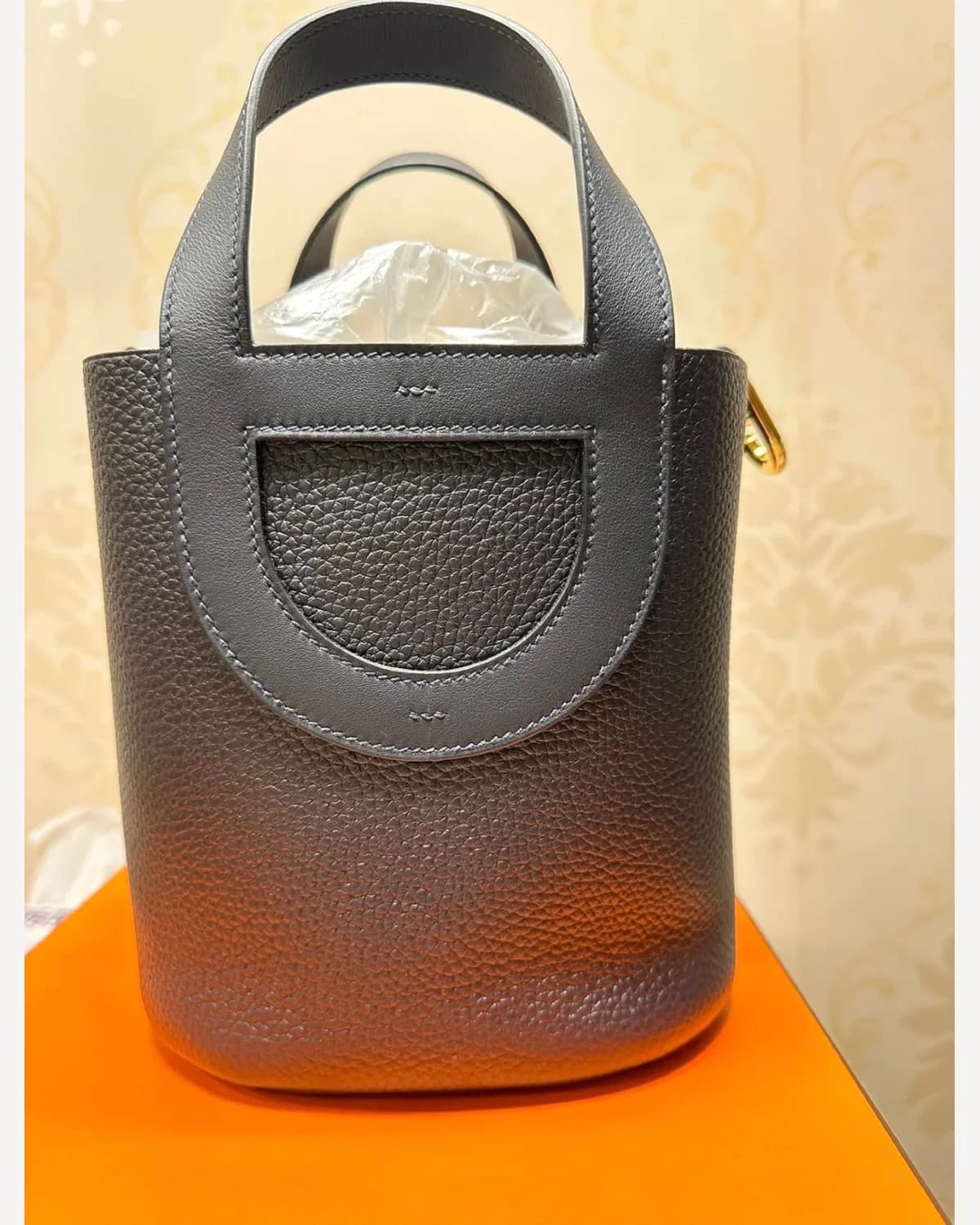 Hermès In The Loop — Black