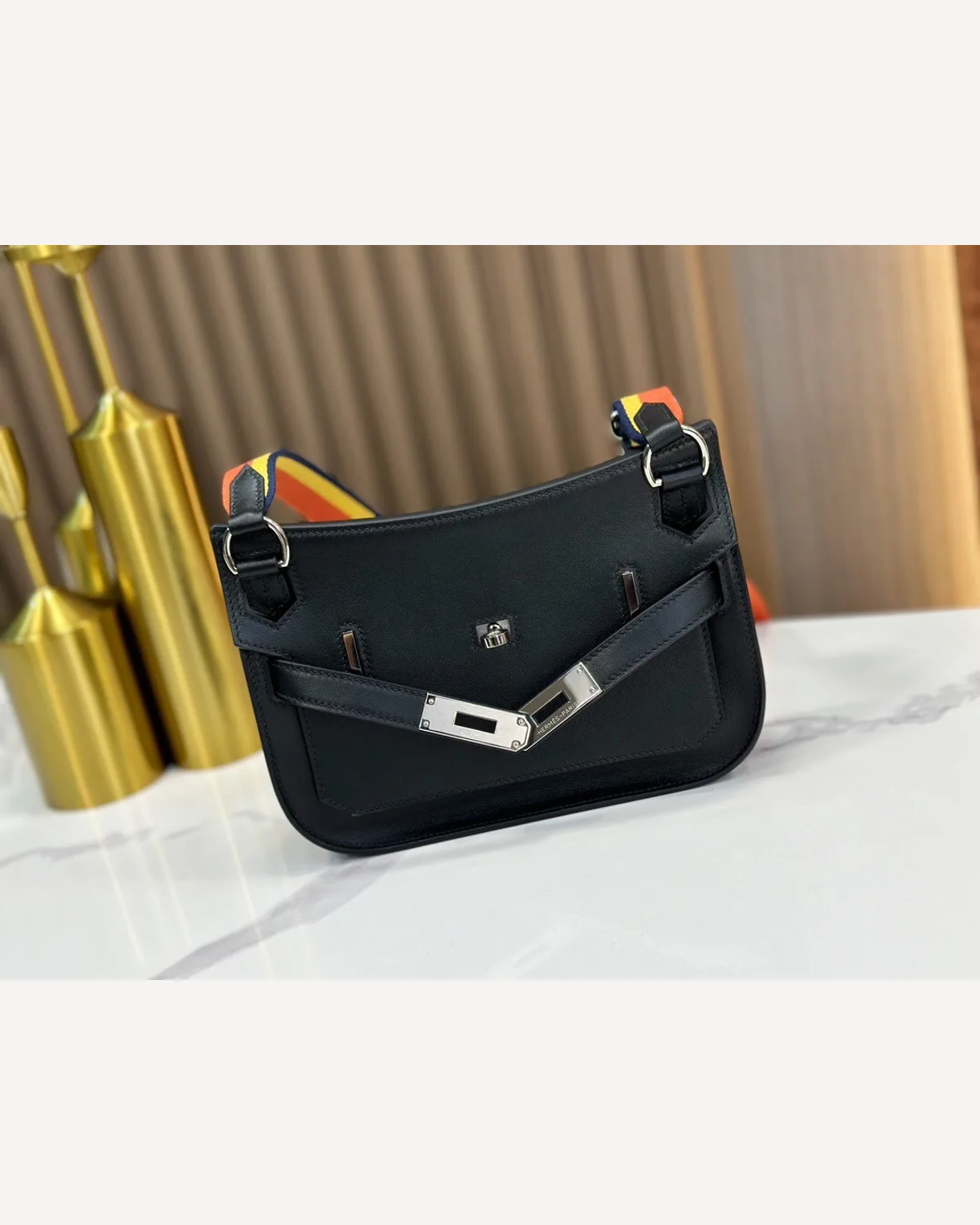 Hermès Jypsiere — Black