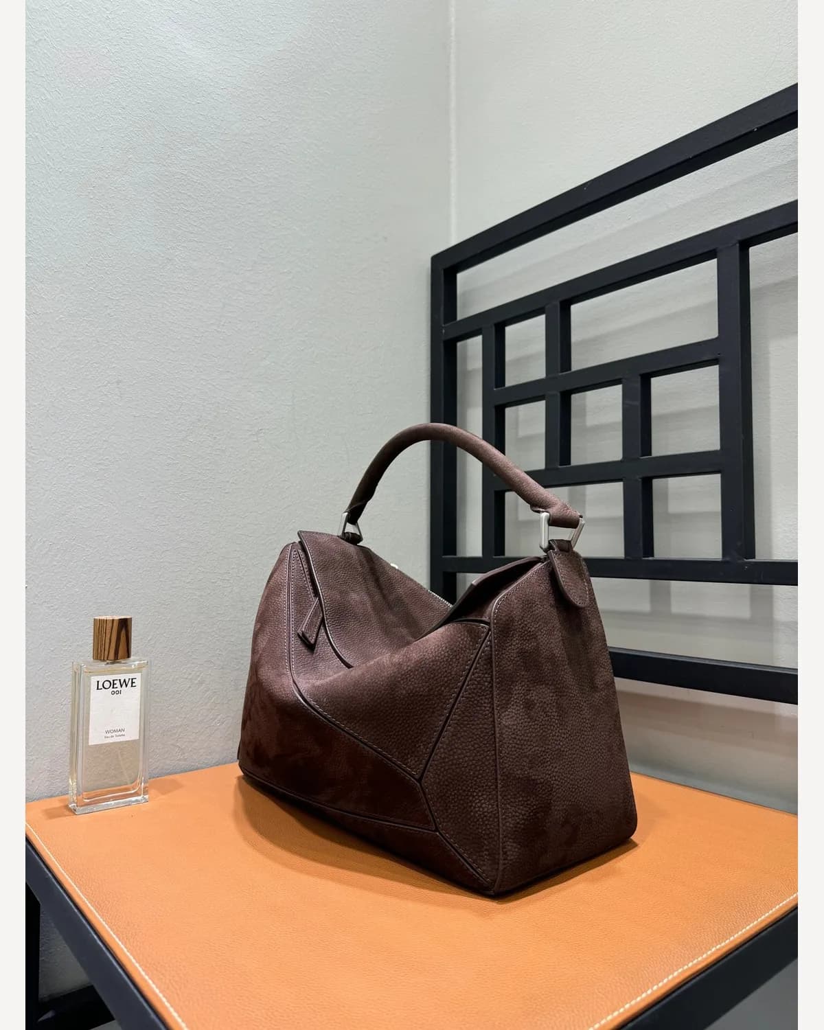 Loewe Puzzle — Burgundy