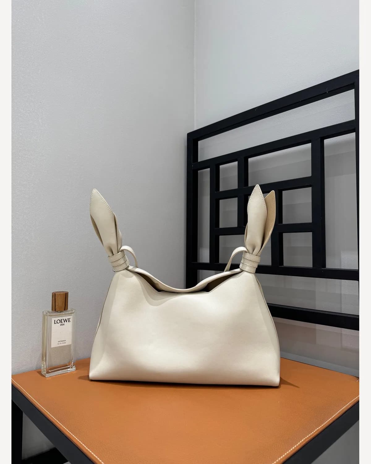 Loewe Flamenco — Cream