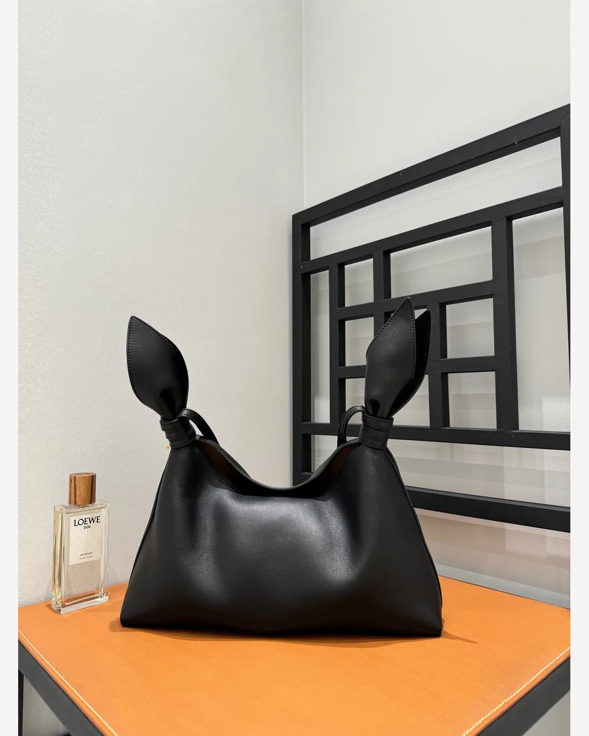Loewe Flamenco — Black
