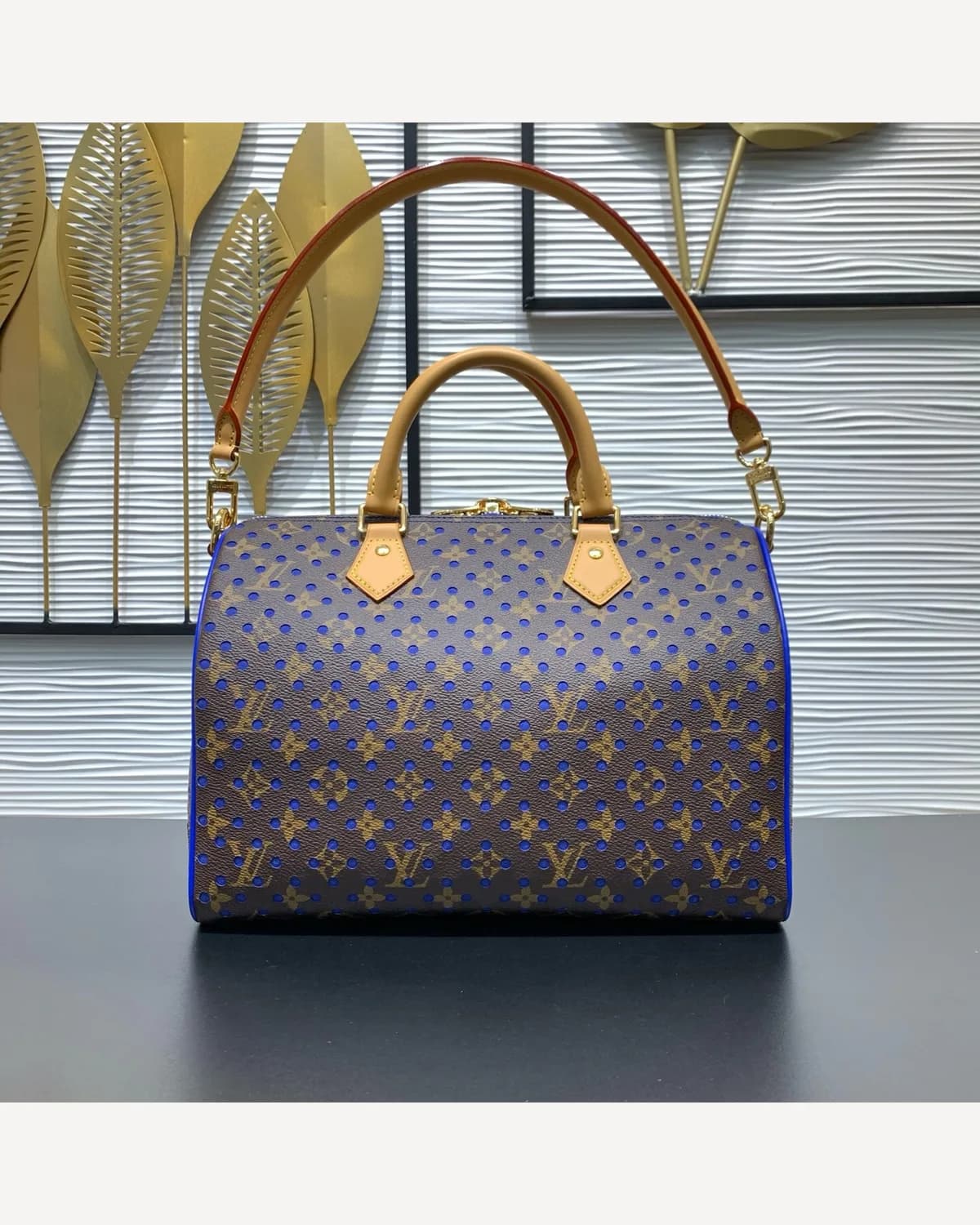 Louis Vuitton Speedy — Brown Monogram