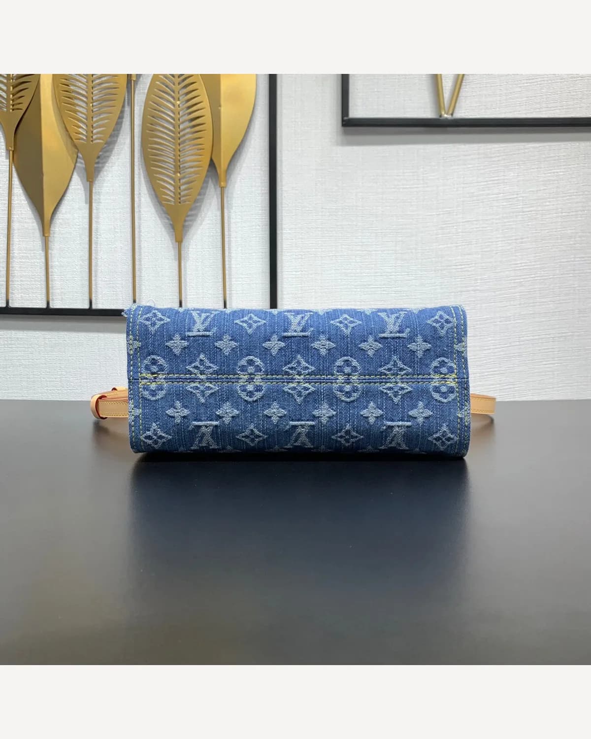 Louis Vuitton OnTheGo — Denim