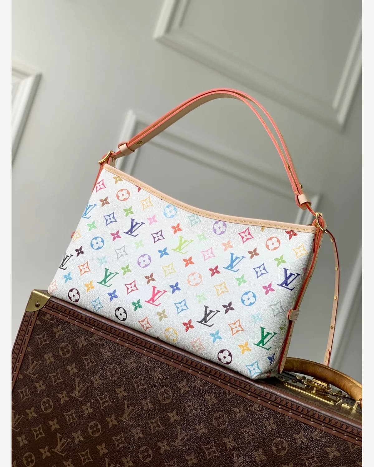 Louis Vuitton Pochette — Multicolour