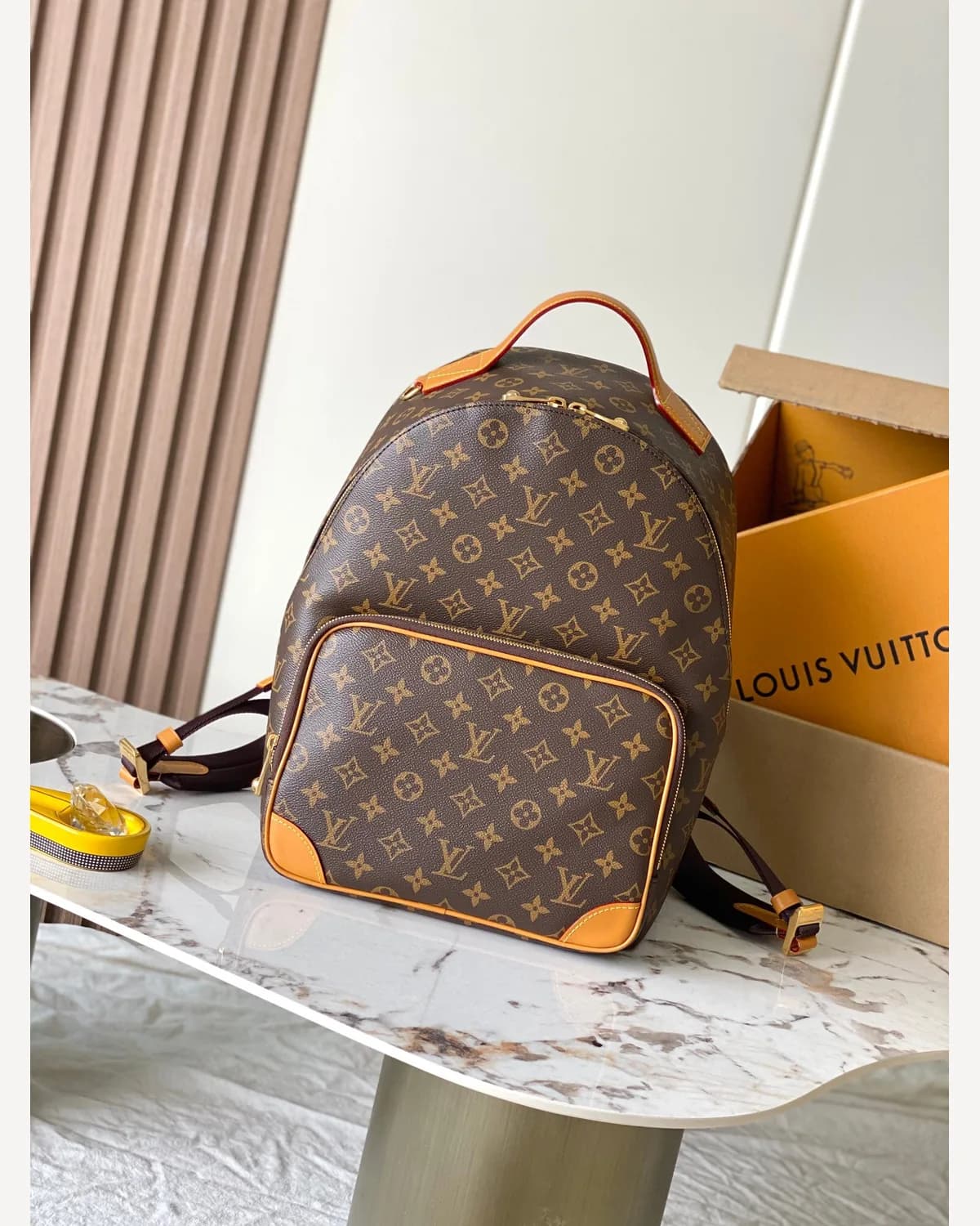 Louis Vuitton Mini Backpack — Monogram