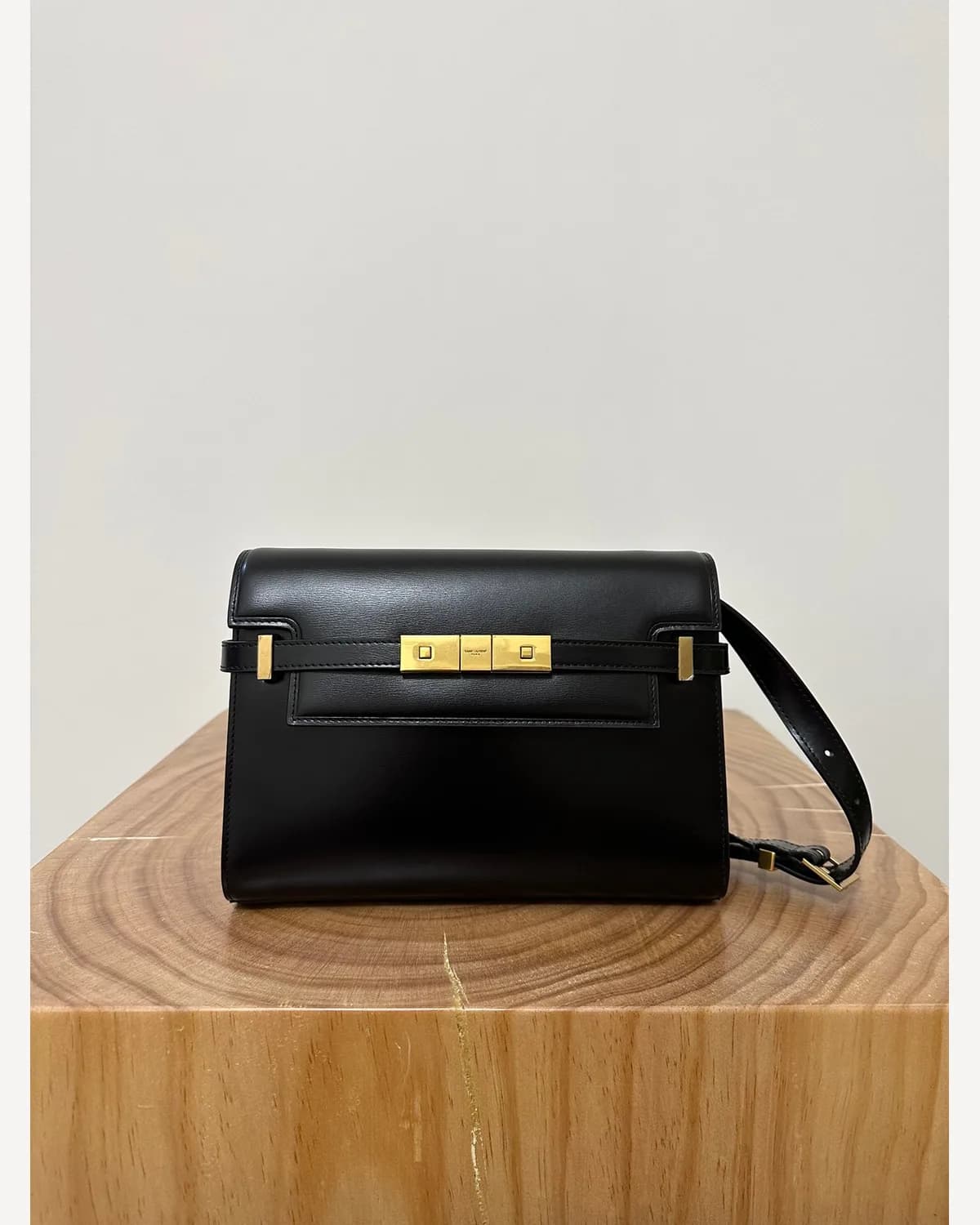 YSL Manhattan — Black