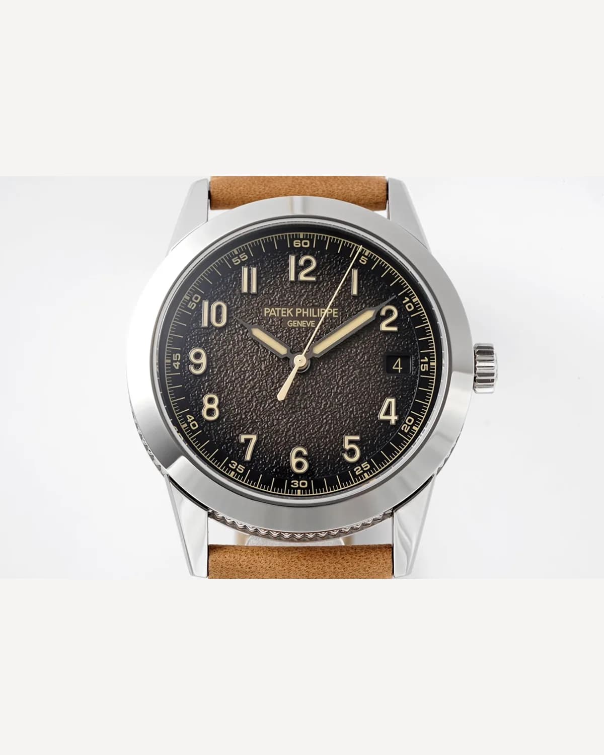 Patek Philippe Pilot — Brown Dial